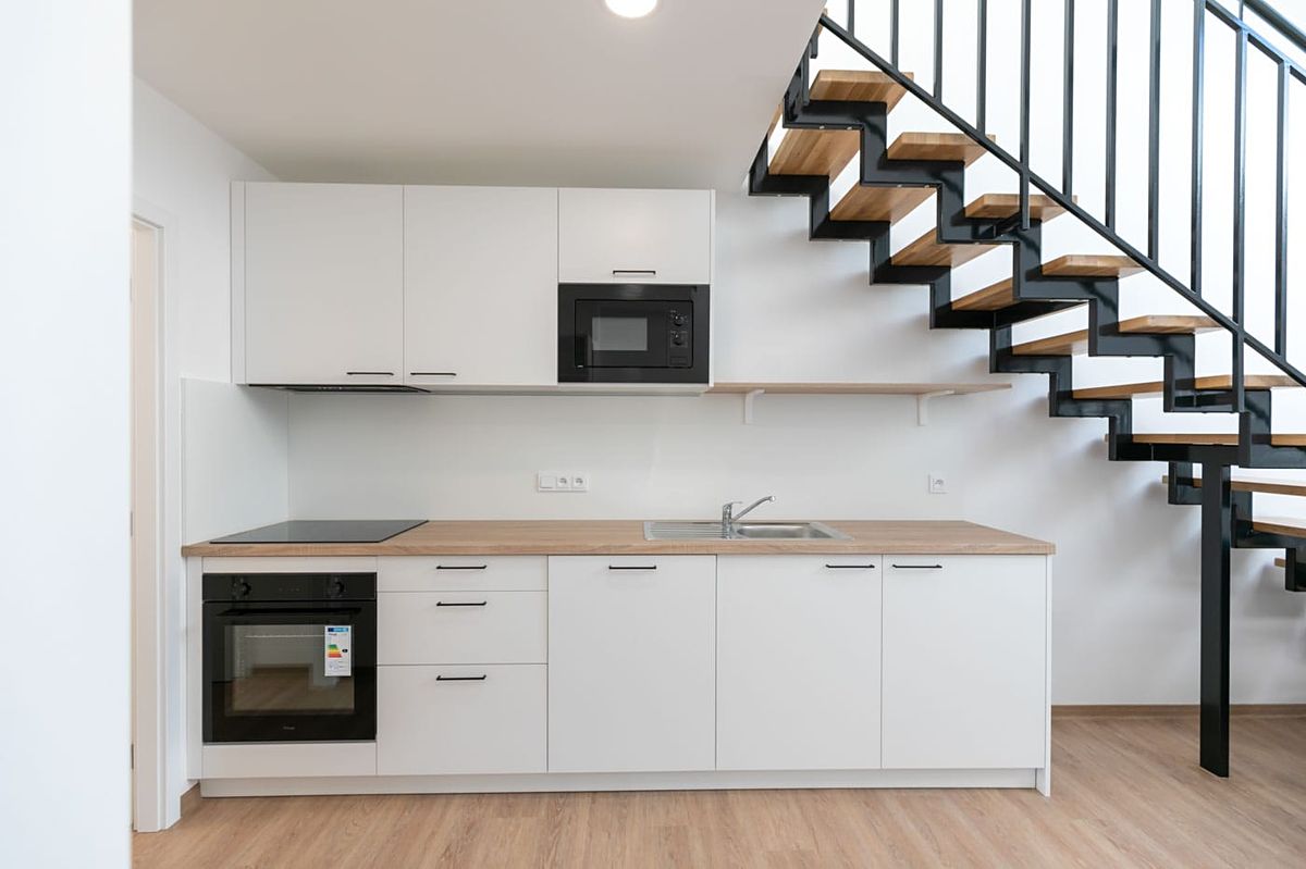 Pronájem bytu 1+kk 39 m²