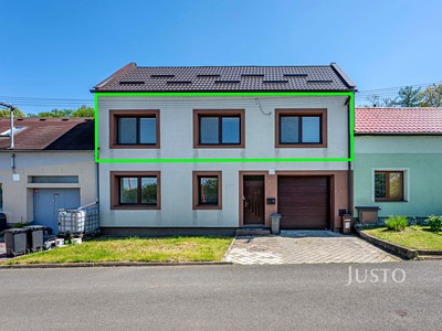 Pronájem bytu 3+1 92 m²