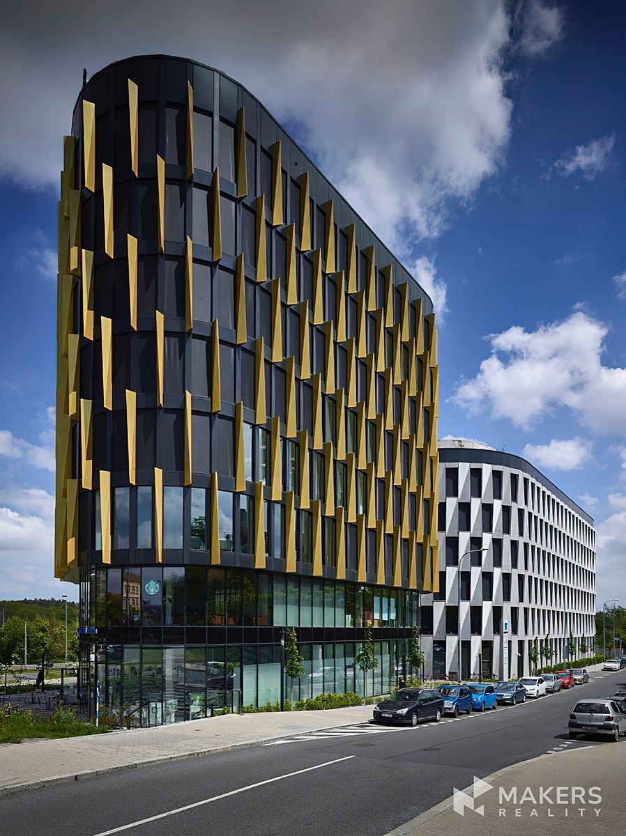 Pronájem kanceláře 447 m² – fotografie 5