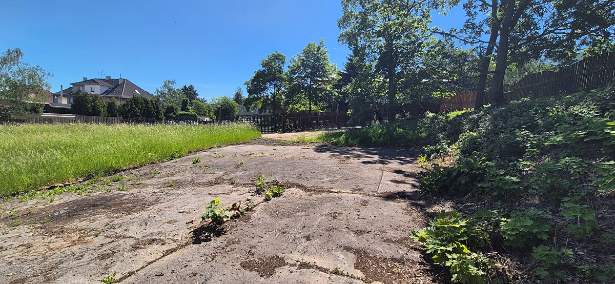 Pronájem komerčního pozemku 2500 m² – fotografie 2