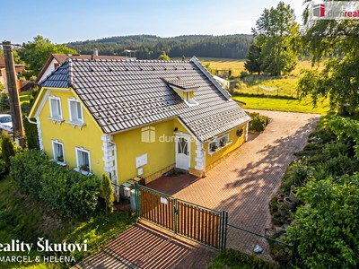 Prodej  rodinného domu 90 m², pozemek 404 m²