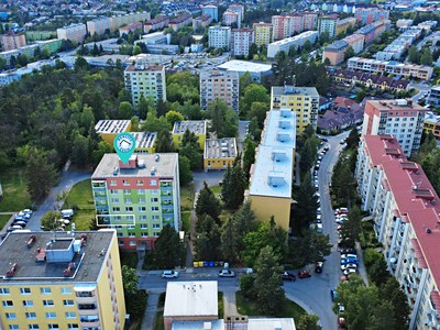 Prodej bytu 3+1 74 m²
