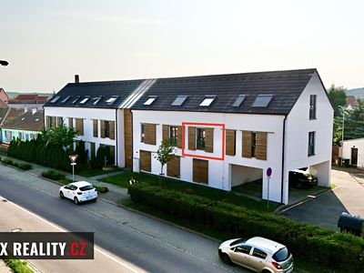 Prodej bytu 1+kk 23 m²