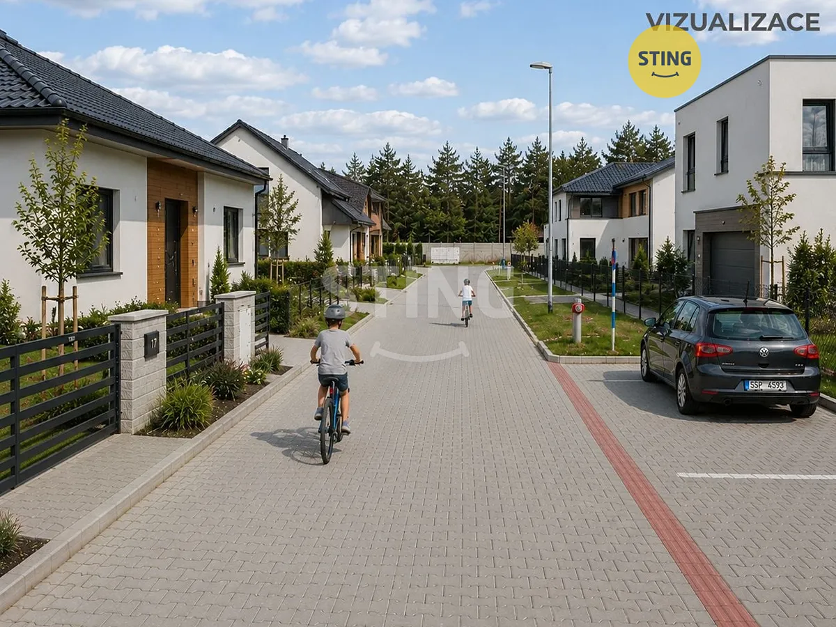 Prodej stavebního pozemku 566 m²