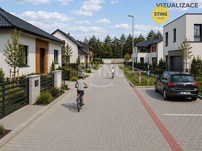 Prodej stavebního pozemku 566 m²