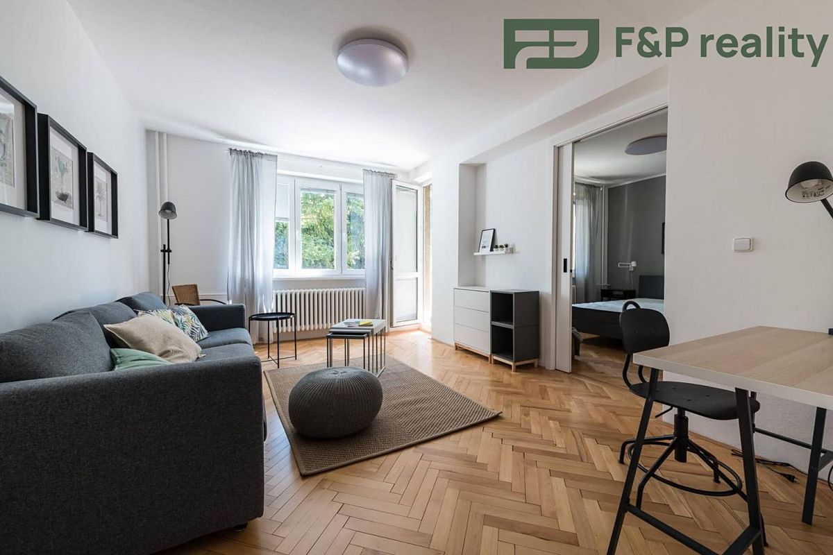 Pronájem bytu 2+1 60 m²