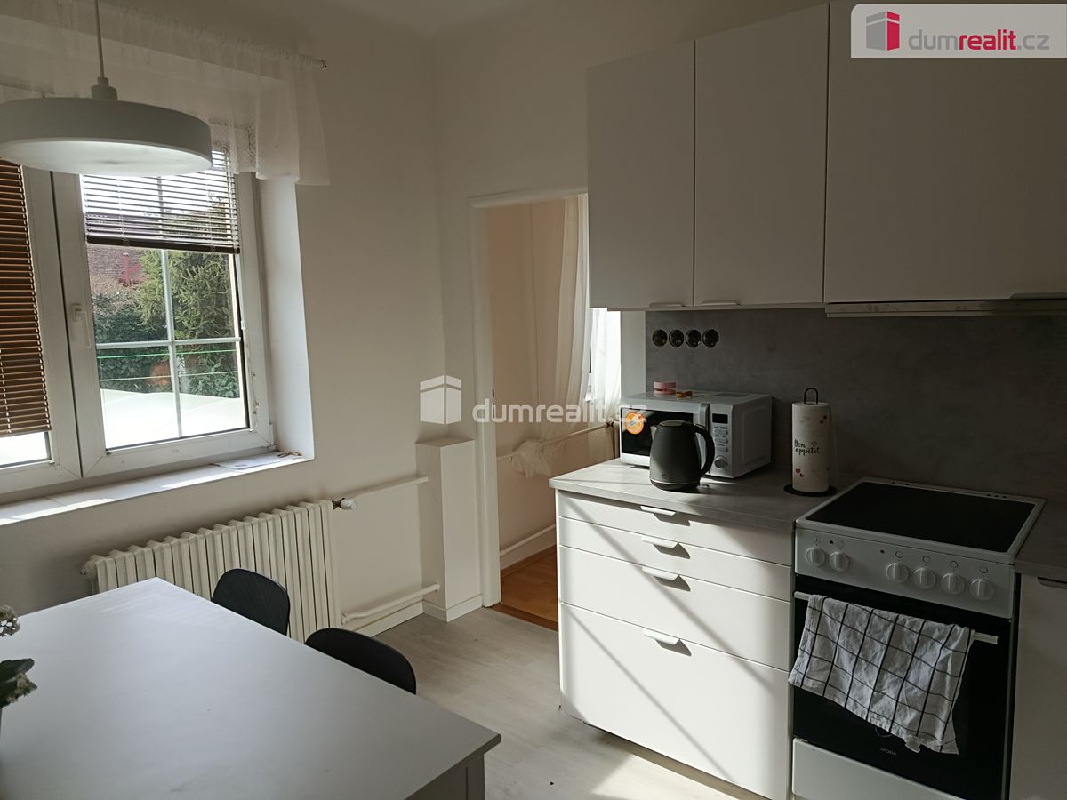 Pronájem bytu 2+1 50 m²