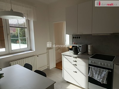 Pronájem bytu 2+1 50 m²