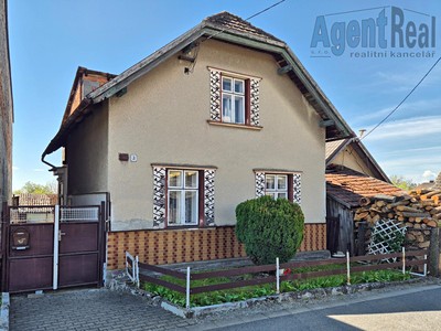 Prodej  rodinného domu 111 m², pozemek 658 m²