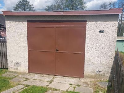 Prodej garáže 28 m²