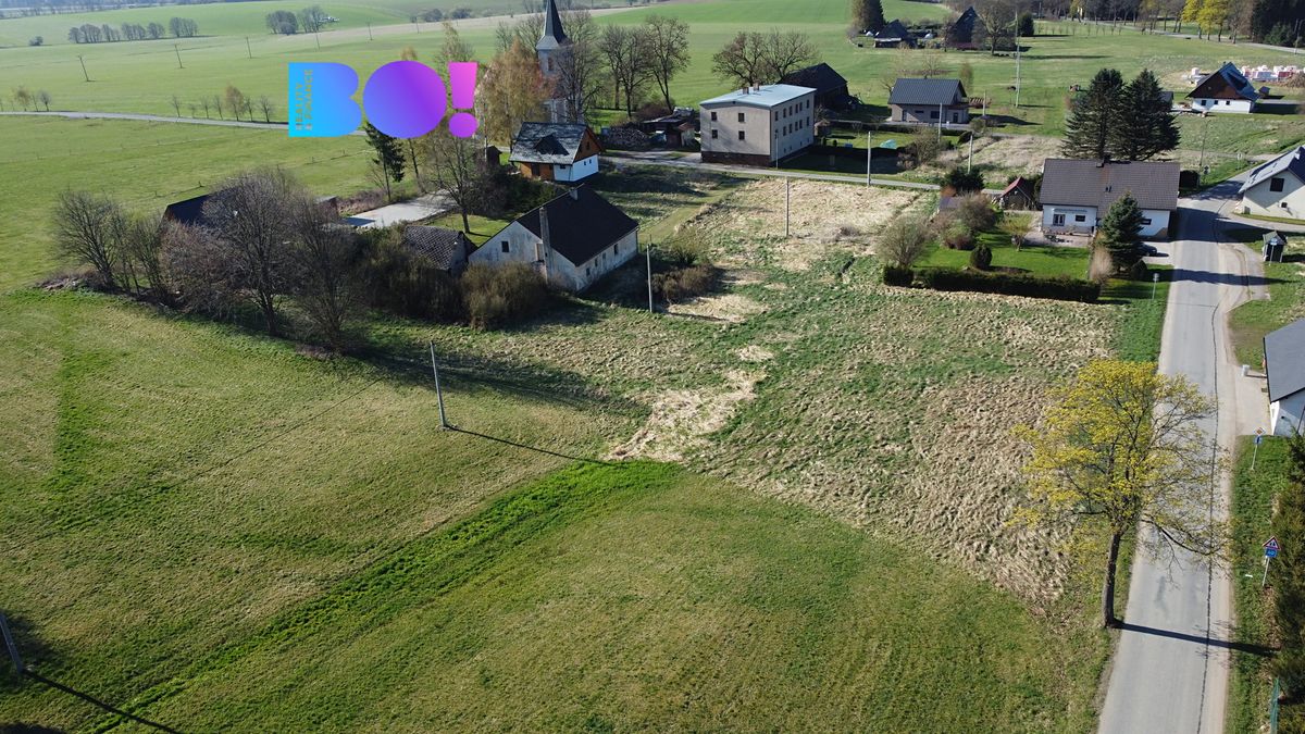 Prodej stavebního pozemku 4715 m² – fotografie 2