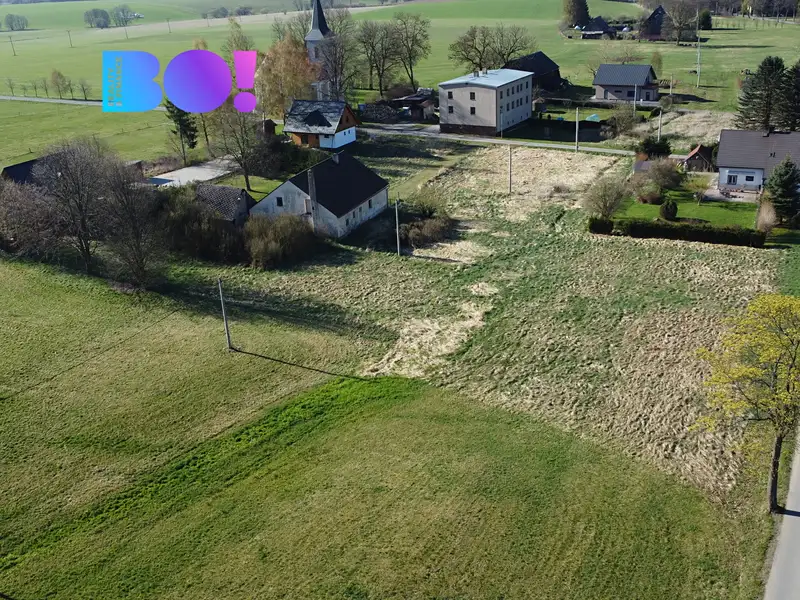 Prodej stavebního pozemku 4715 m², Králíky – náhled fotky 2