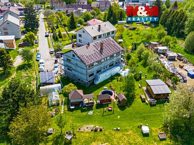 Prodej bytu 3+1 76 m²