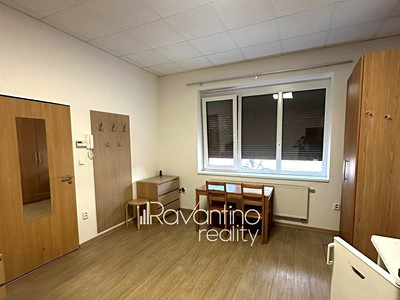 Pronájem bytu 1+kk 20 m²