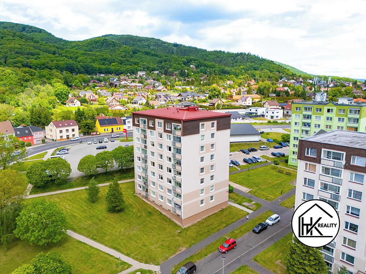 Prodej bytu 3+1 76 m²