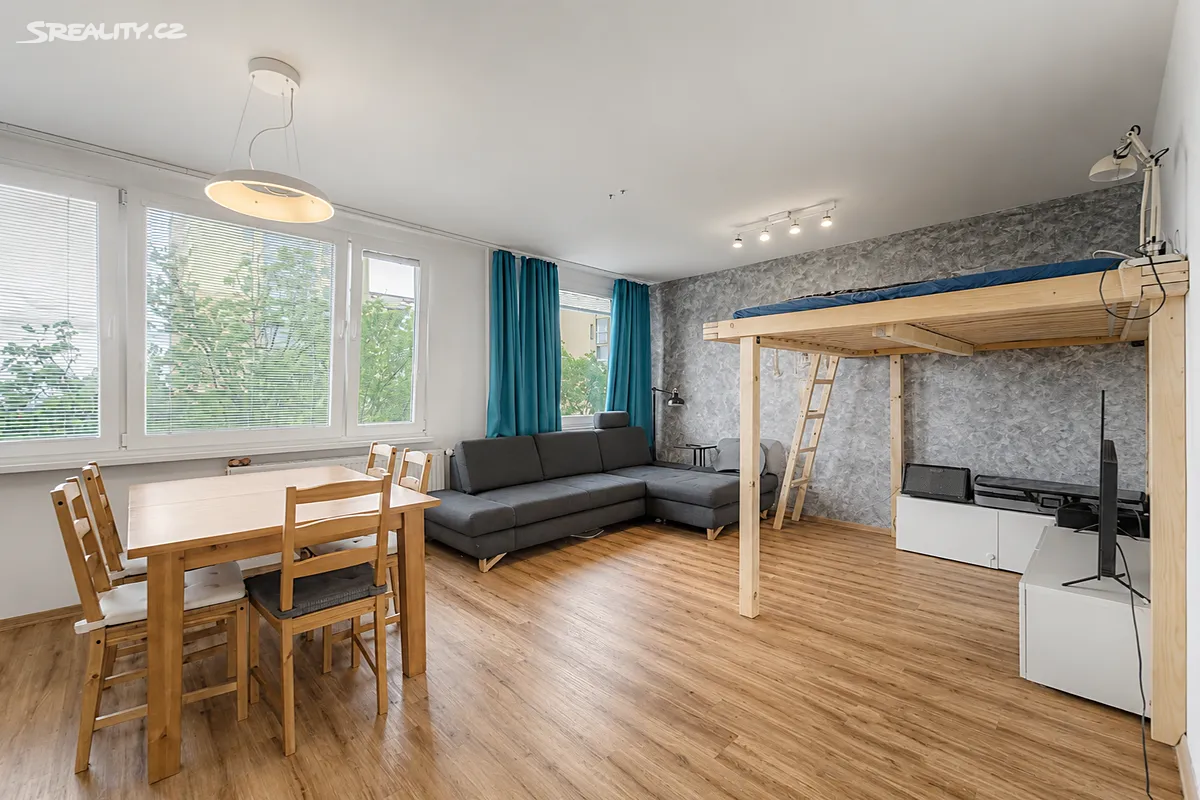 Prodej bytu 3+kk 68 m², Praha