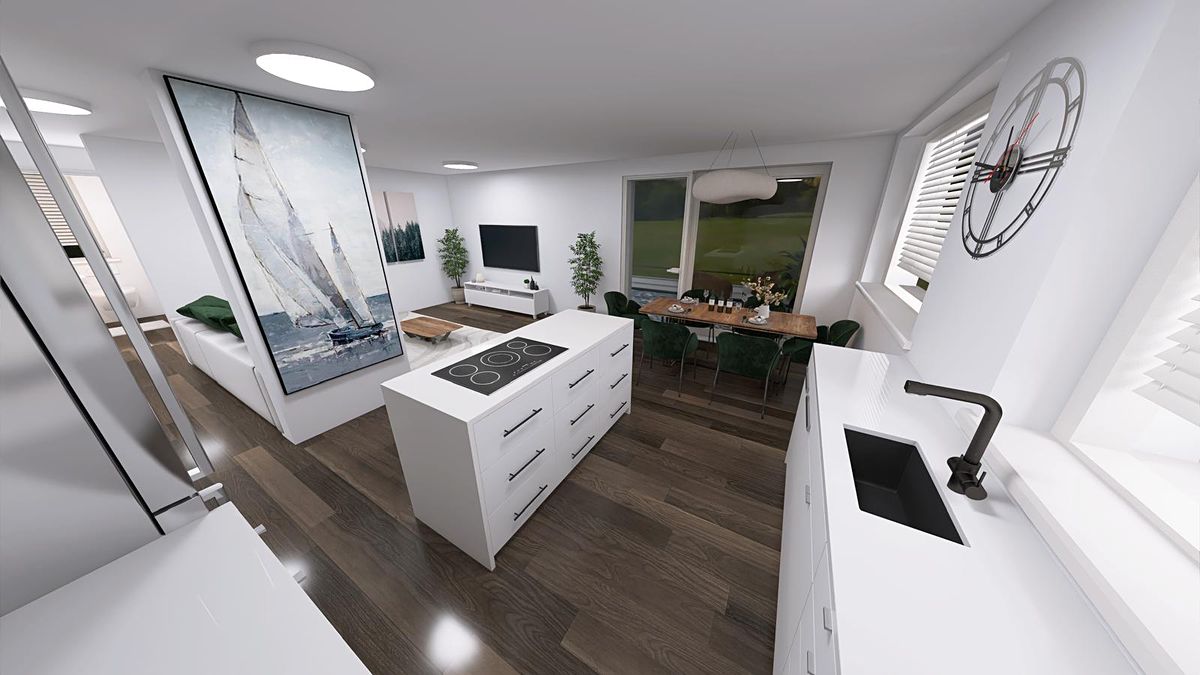 Prodej bytu 5+kk 126 m²