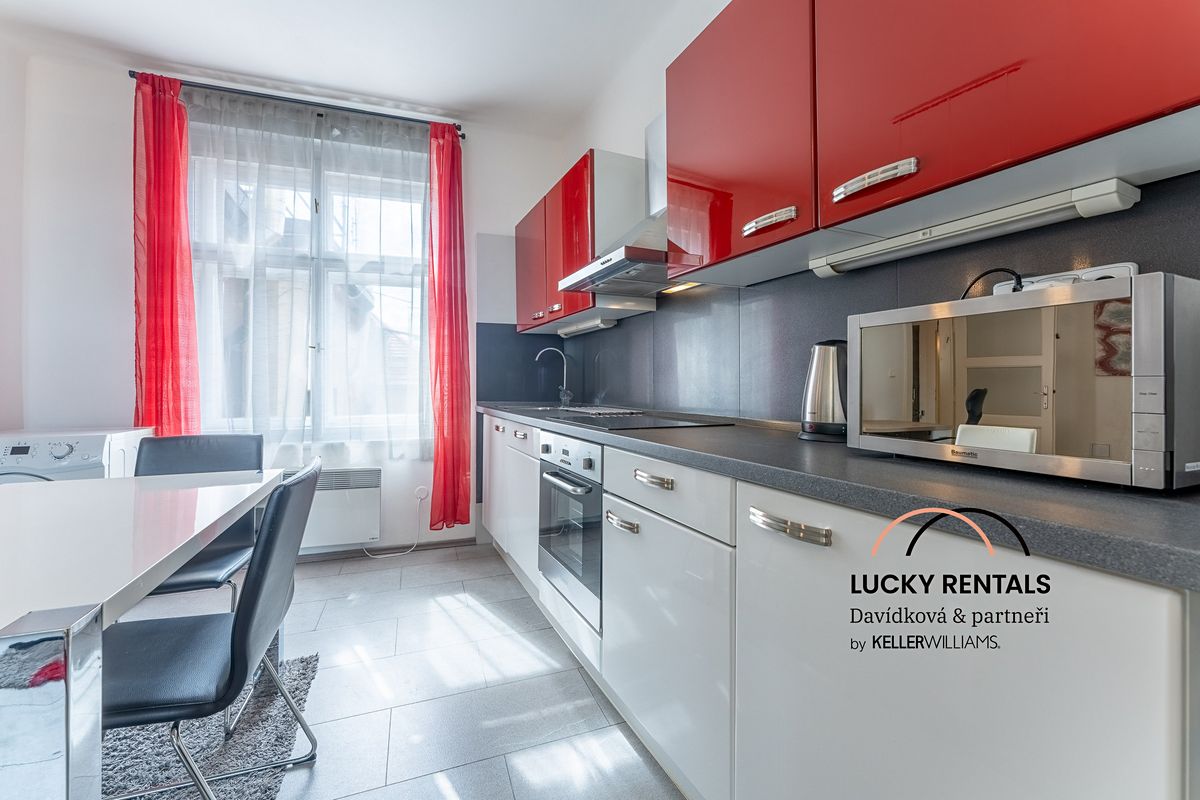 Pronájem bytu 2+kk 60 m² – fotografie 5