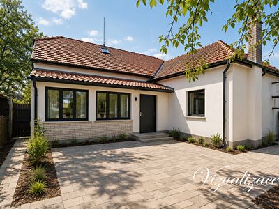 Prodej rodinného domu 102 m², pozemek 484 m²