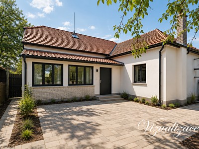 Prodej  rodinného domu 102 m², pozemek 484 m²