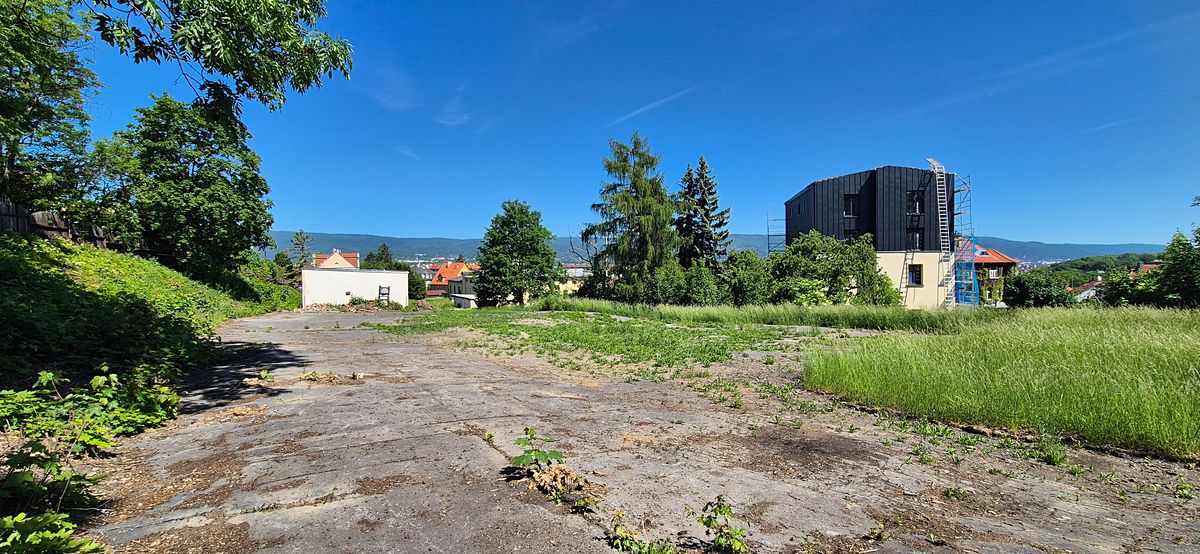 Pronájem komerčního pozemku 2500 m² – fotografie 3