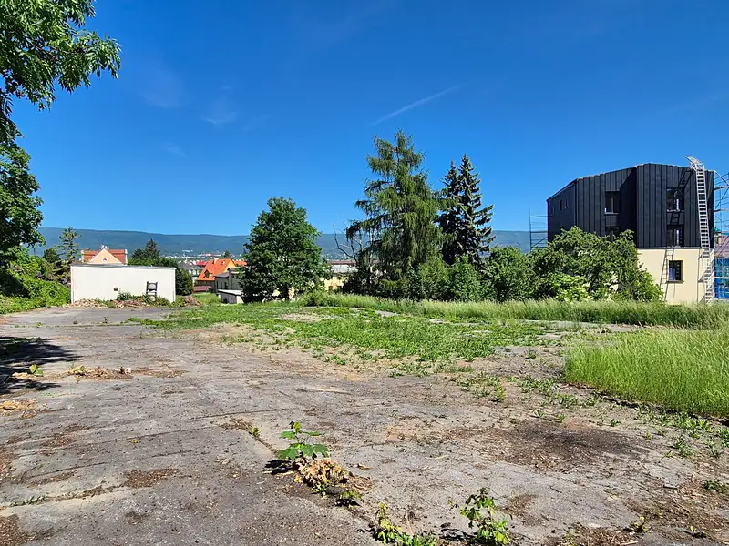 Pronájem komerčního pozemku 2500 m², Teplice – náhled fotky 3