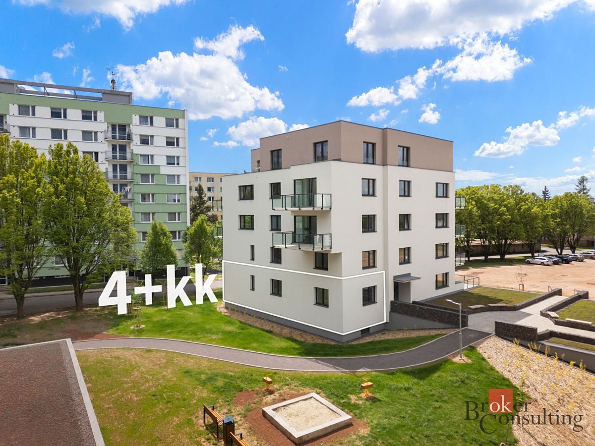 Prodej bytu 4+kk 102 m²