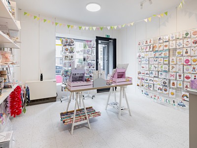 Pronájem obchodního prostoru 27 m²