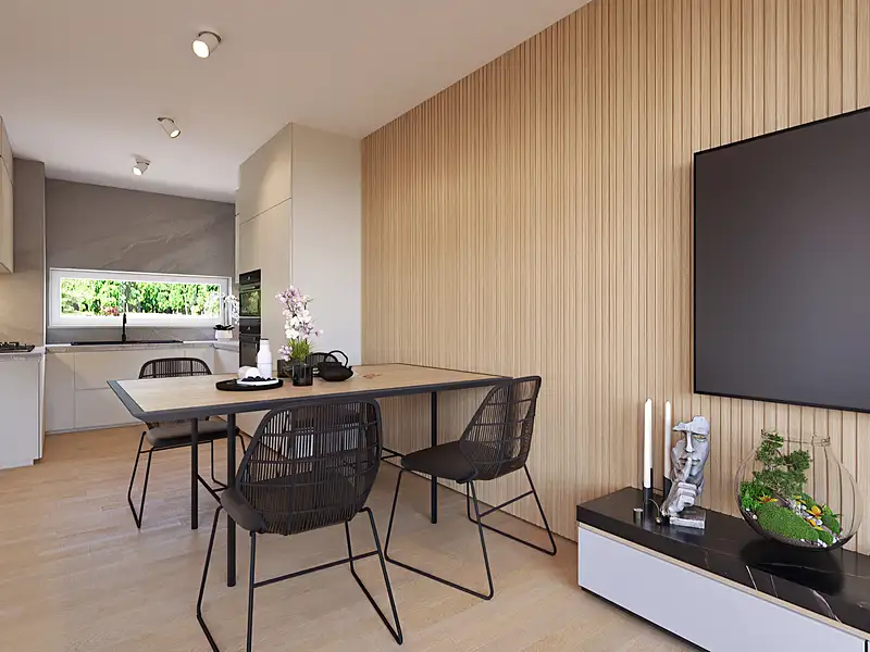 Prodej rodinného domu 90 m², pozemek 175 m², Praha – náhled fotky 1
