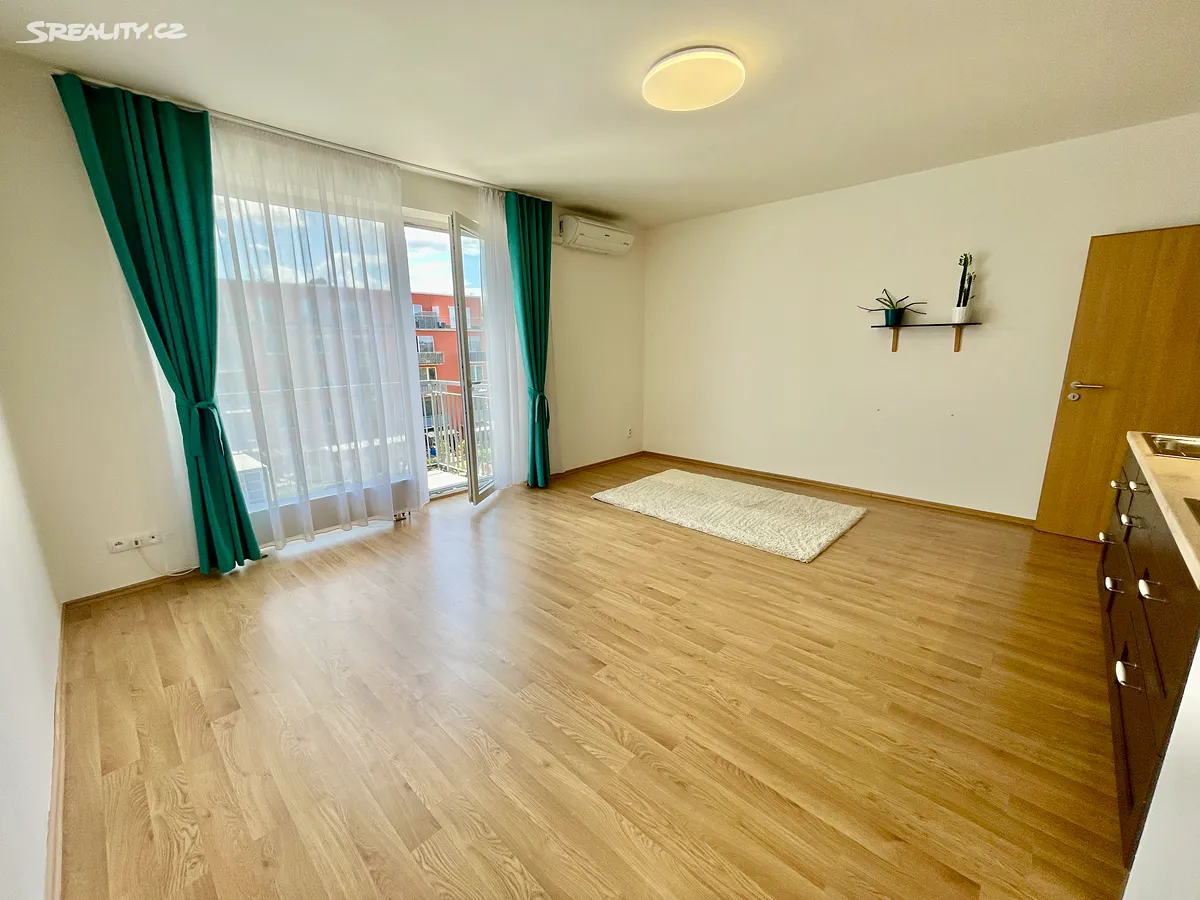 Pronájem bytu 1+kk 34 m², Žitná