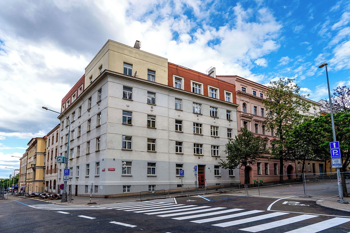 Prodej bytu 2+kk 54 m²