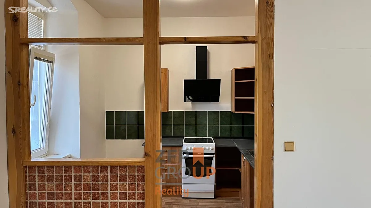 Pronájem bytu 3+kk 65 m²