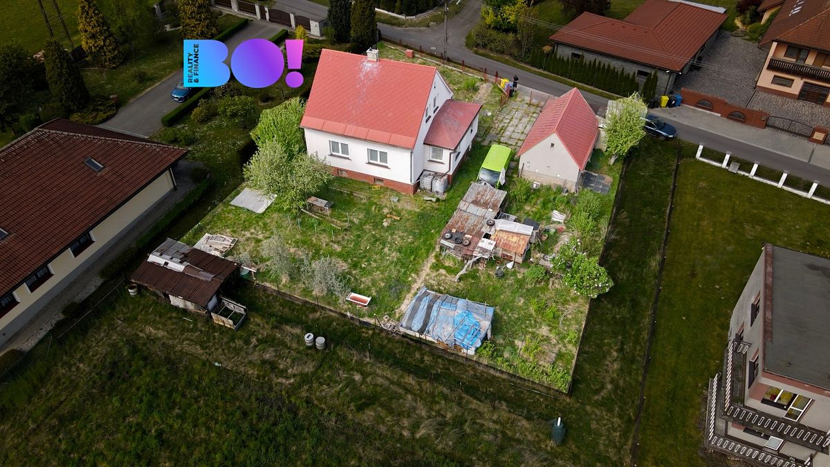 Prodej rodinného domu 200 m², pozemek 1050 m² – fotografie 3