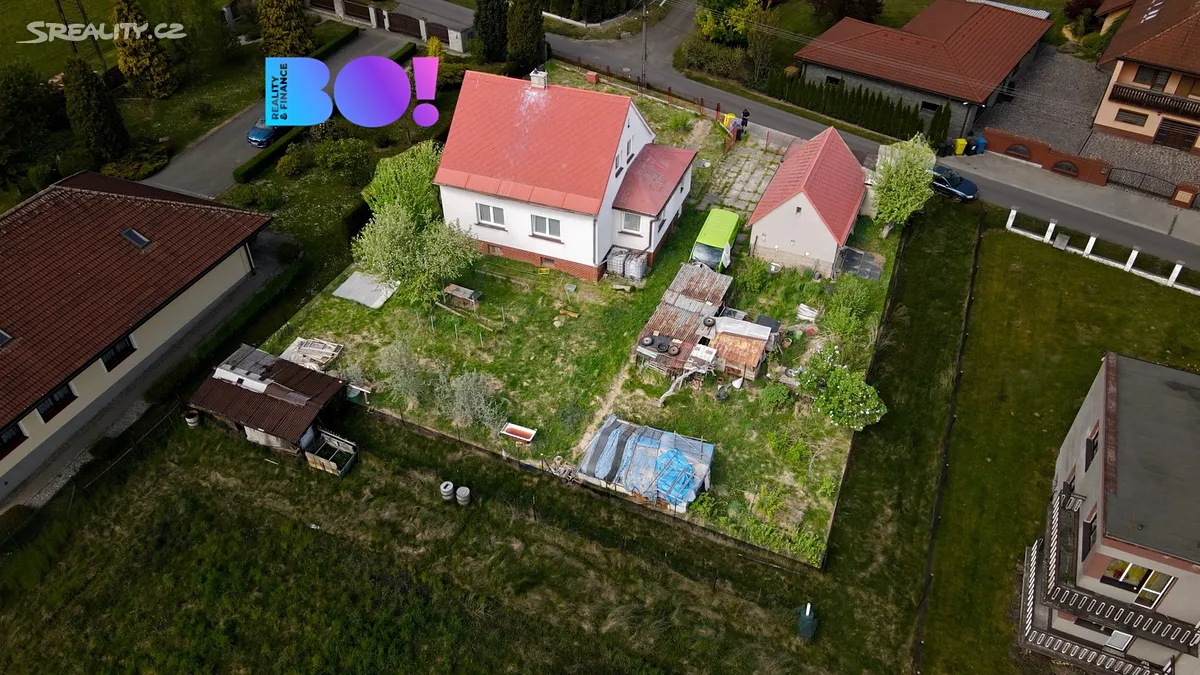 Prodej rodinného domu 200 m², pozemek 1050 m² – pohled 3