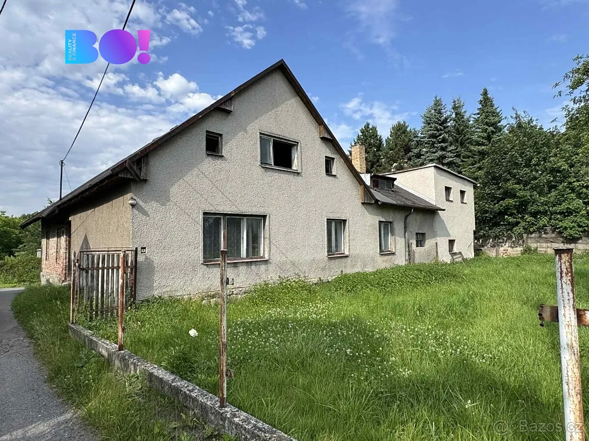 Prodej rodinného domu 180 m², pozemek 1041 m²