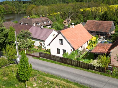 Prodej  chaty 122 m², pozemek 310 m²