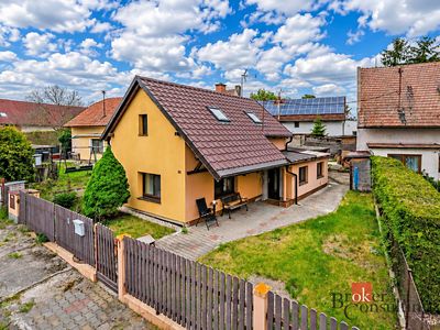 Prodej rodinného domu 108 m², pozemek 294 m²