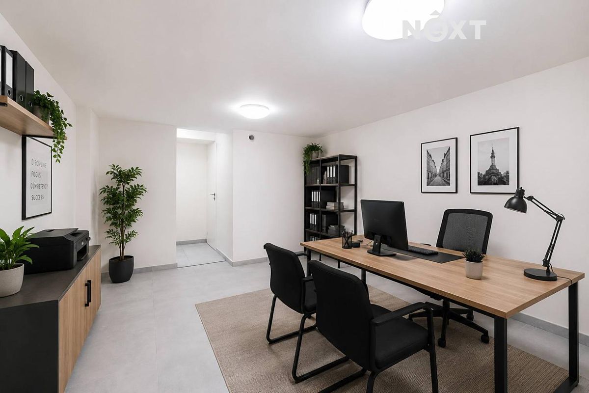 Prodej kanceláře 26 m²