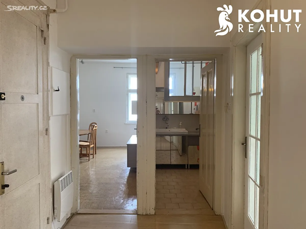 Pronájem bytu 3+1 92 m² – další