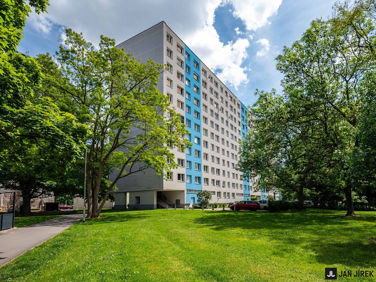 Prodej bytu 2+1 46 m²