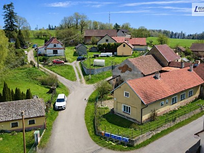 Prodej  rodinného domu 90 m², pozemek 661 m²