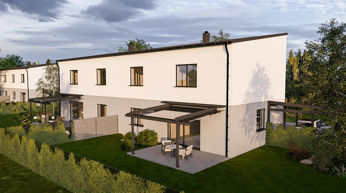 Prodej rodinného domu 148 m², pozemek 400 m²