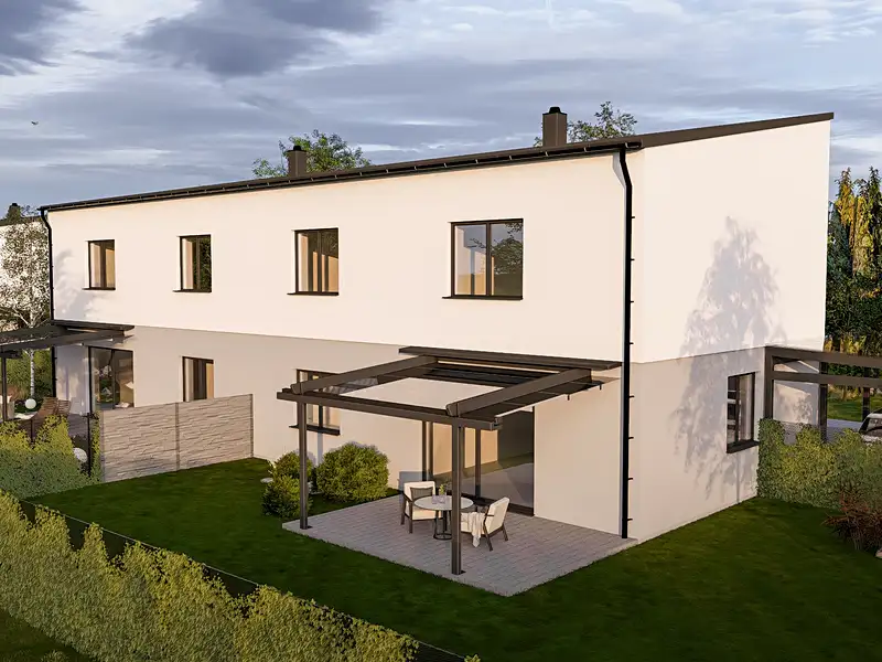 Prodej rodinného domu 148 m², pozemek 400 m², Lužec nad Vltavou – náhled fotky 1