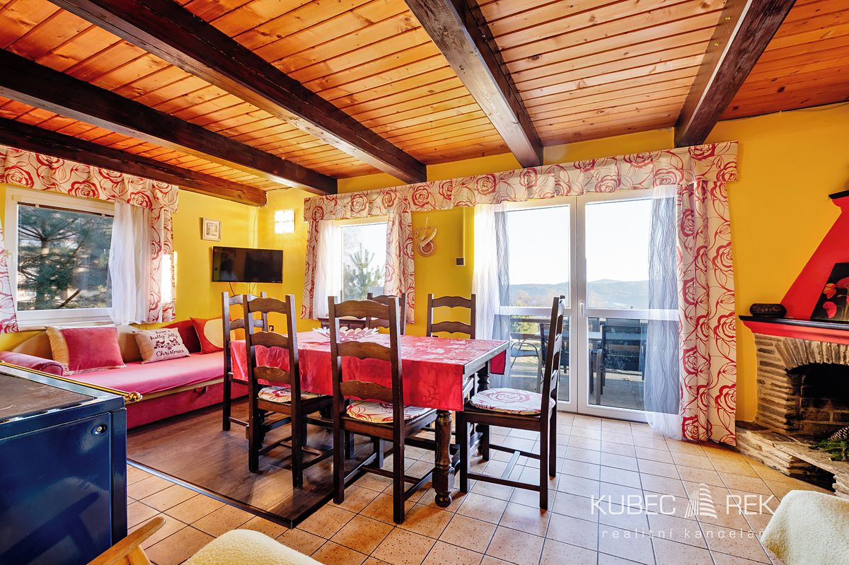 Pronájem chaty 76 m², pozemek 318 m² – fotografie 4