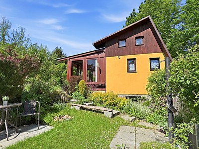Prodej  chaty 32 m², pozemek 325 m²