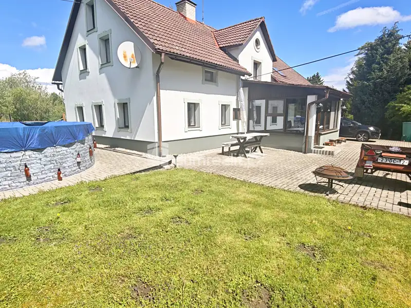 Prodej rodinného domu 162 m², pozemek 1205 m², Žandov – náhled fotky 3