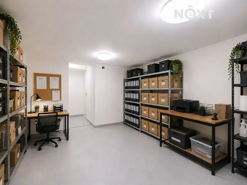 Prodej skladového prostoru 26 m², Praha – náhled fotky 1