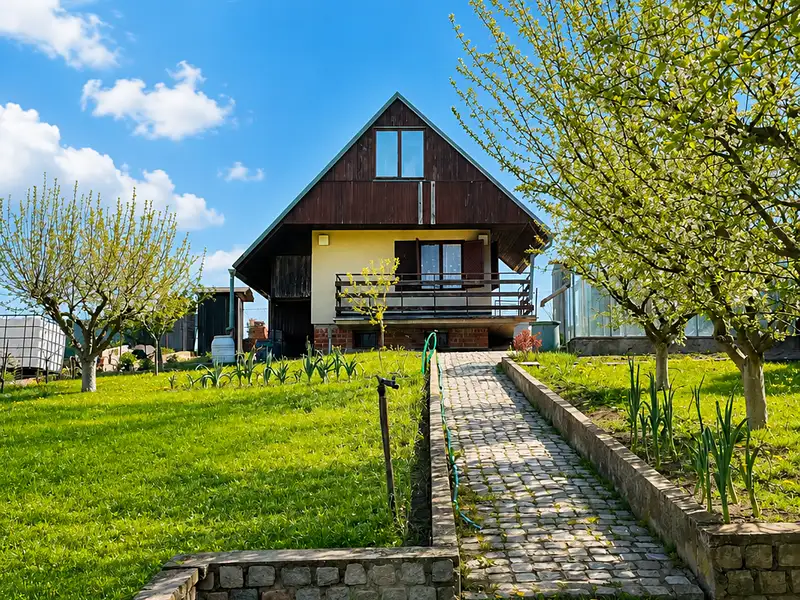 Prodej chaty 25 m², pozemek 400 m², Vamberk – náhled fotky 3