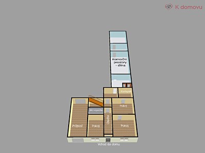 Будинок на продаж, 108 м² (2 з 16)