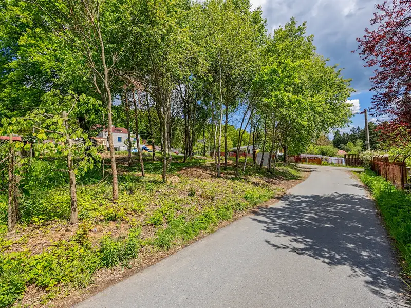 Prodej stavebního pozemku 959 m², Mnichovice – náhled fotky 3